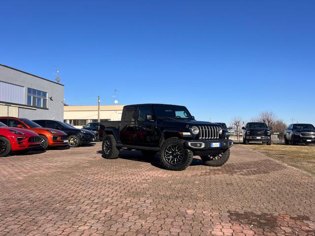 JEEP Gladiator GLADIATOR 3.6 V6 OVERLAND TOTAL BLACK