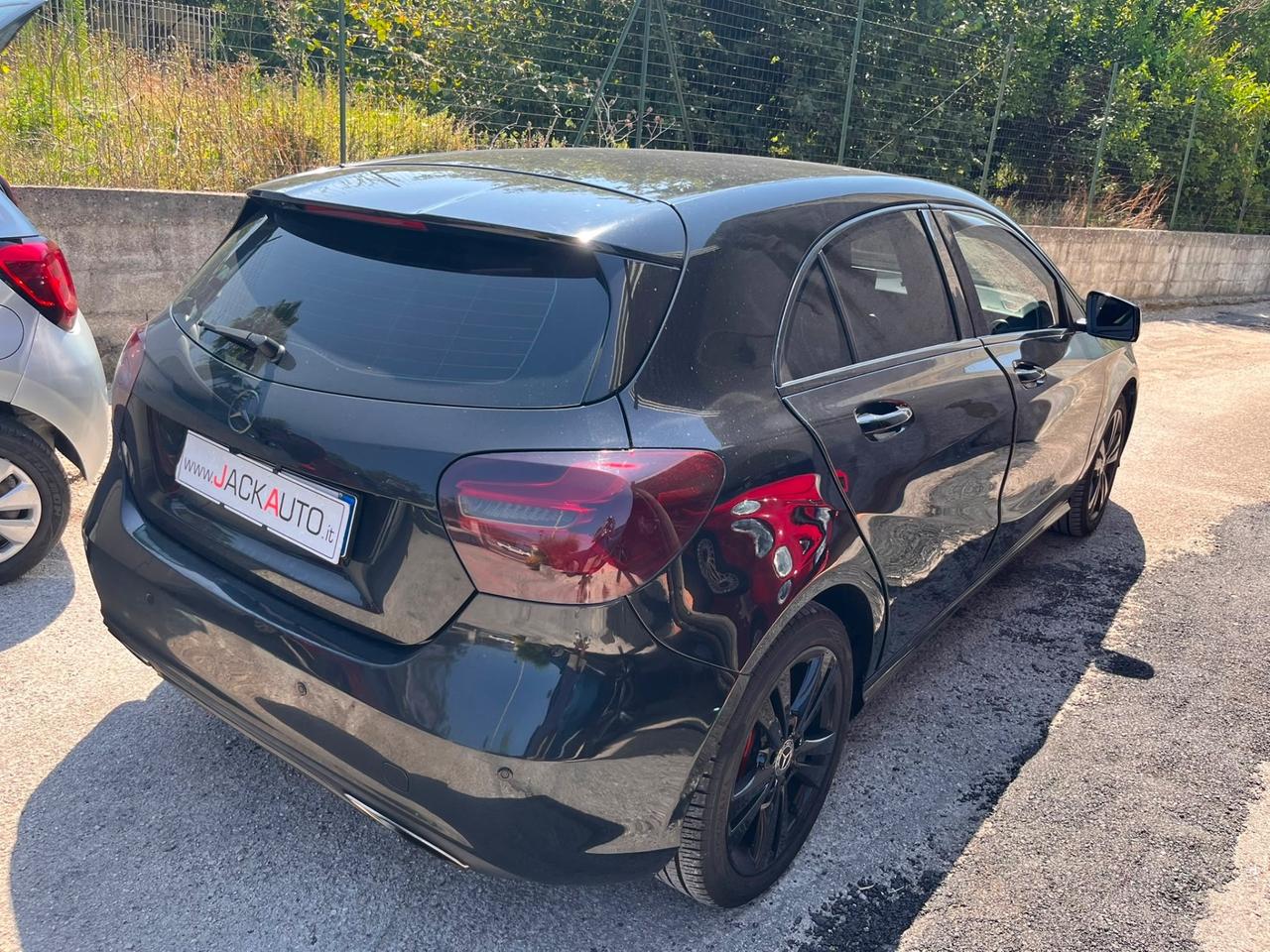 Mercedes-benz A 180 d Sport