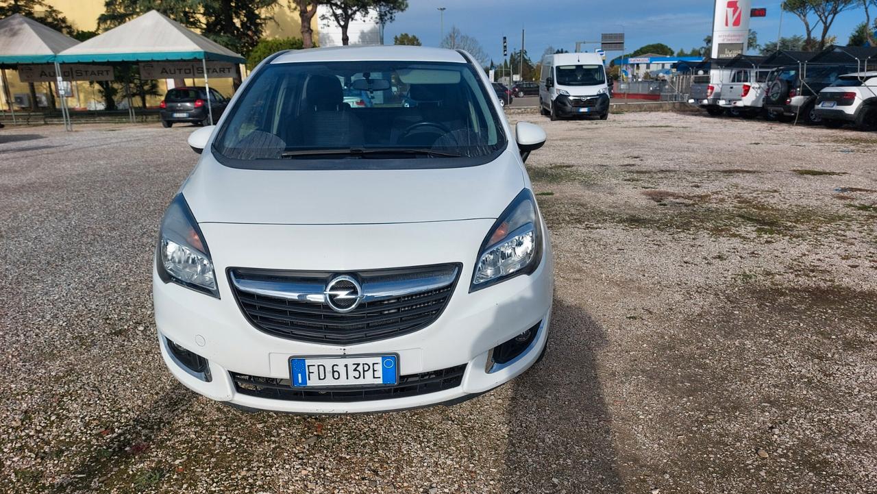 Opel Meriva 1.6 CDTI Start&Stop Cosmo
