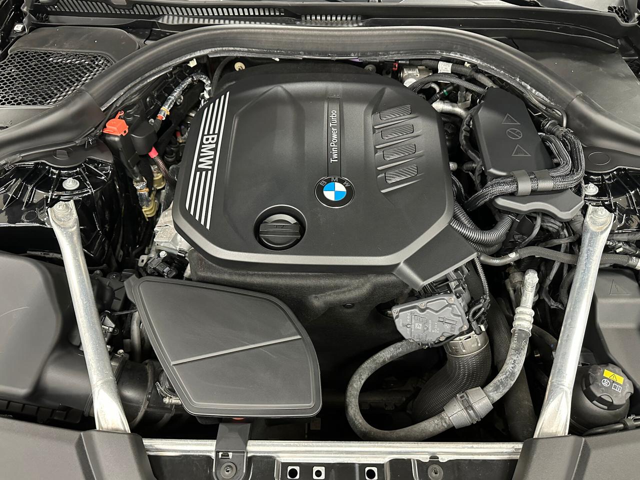 Bmw 520 520d 48V Touring Msport 190 CV - 2021