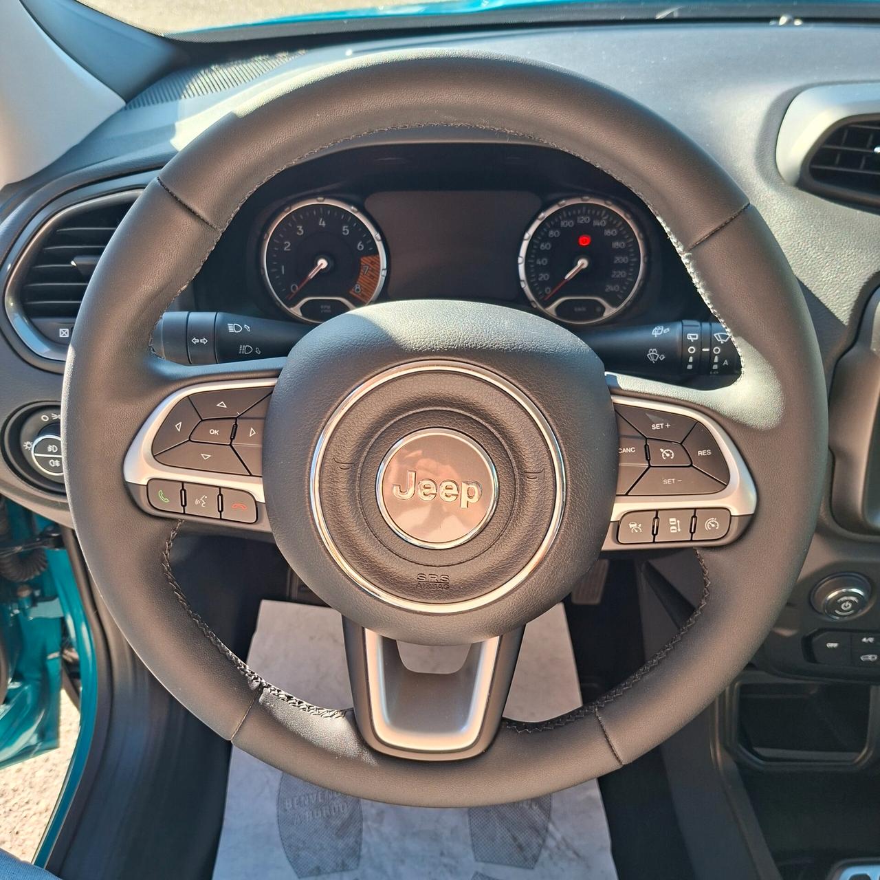 Jeep Renegade 1.5 MHEV 130cv DDCT Limited