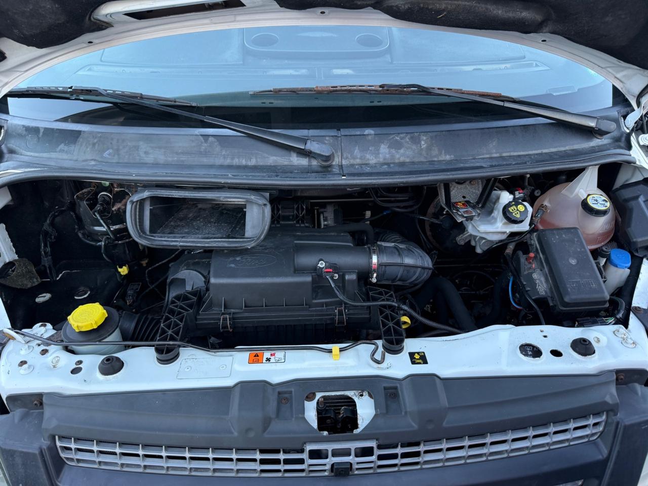 Ford Transit 2.2 Diesel 9 Posti passo lungo tetto alto