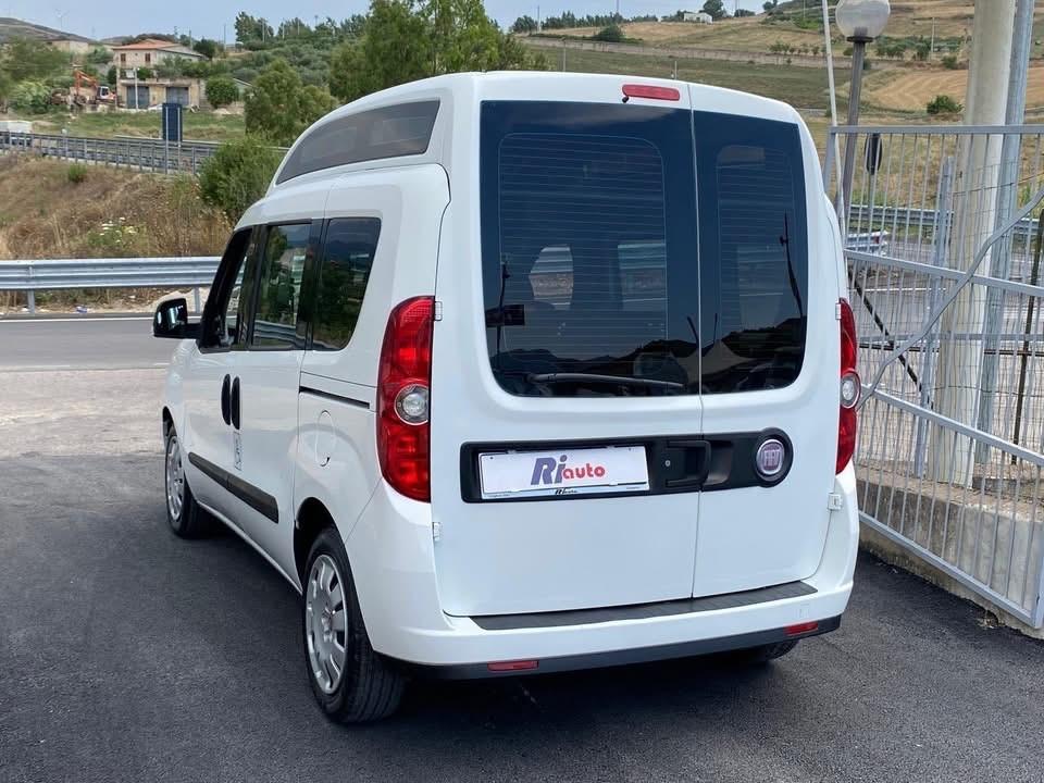 Fiat Doblo Doblò 1.6 MJT 16V Dynamic trasporto disabili