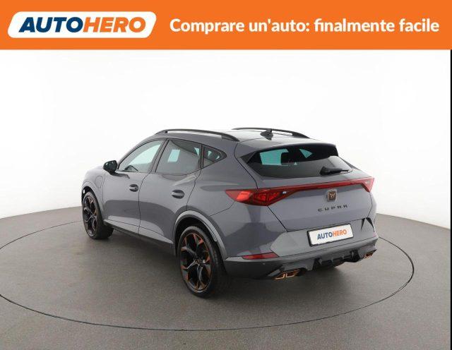 CUPRA Formentor 1.4 e-Hybrid DSG