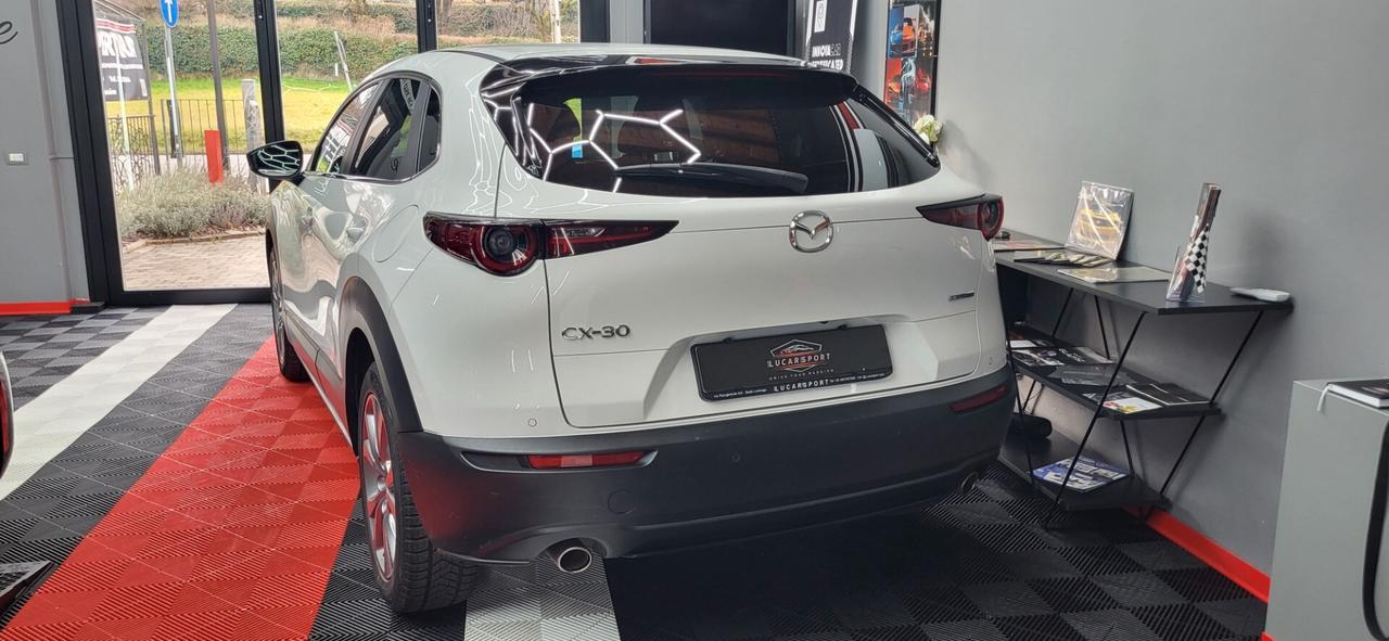 Mazda CX-30 2.0L Skyactiv-G M Hybrid 2WD Executive