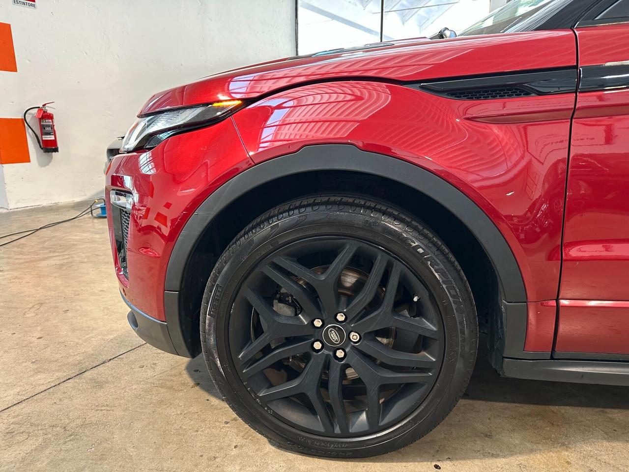 Land Rover Range Evoque 2.0 TD4 150 CV 5p. HSE Dynamic - UNICO PROPRIETARIO RETROCAMERA