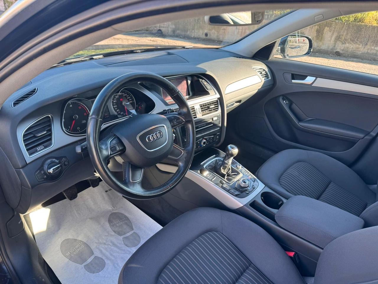 Audi A4 2.0 TDI 143CV F.AP. Advanced