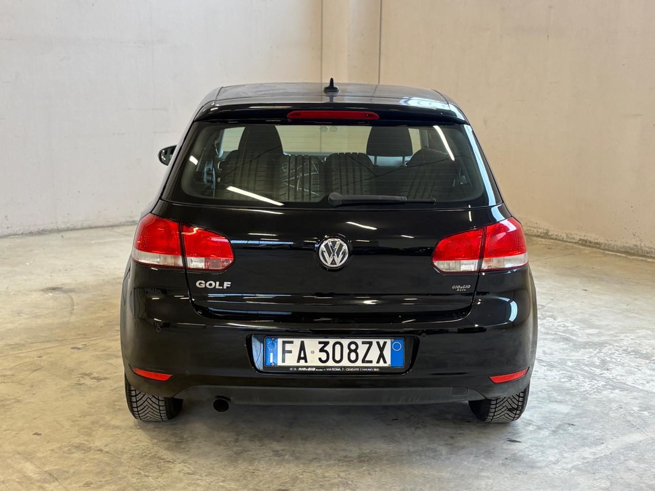 Volkswagen Golf 1.6 TDI DPF 5p. Highline