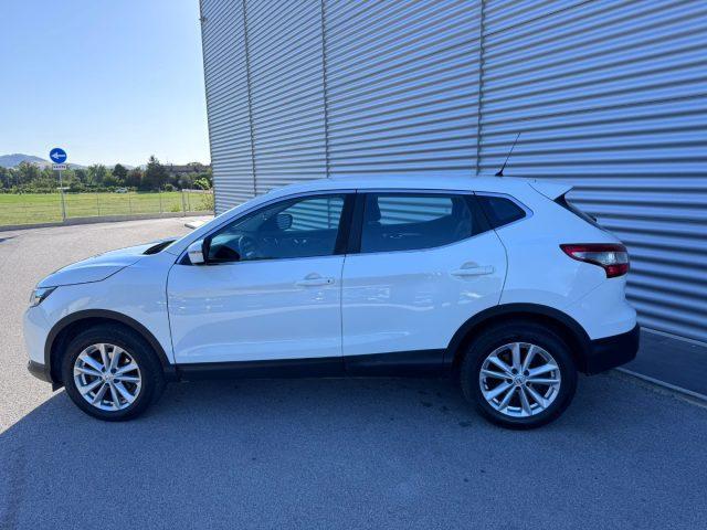 NISSAN Qashqai 1.5 dCi Tekna OK NEOPATENTATI OK DISTRIBUZIONE