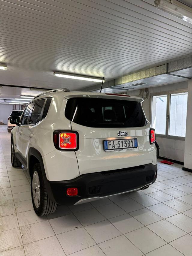 JEEP Renegade 2.0 Mjt 140CV 4WD Active Drive Low Limited auto