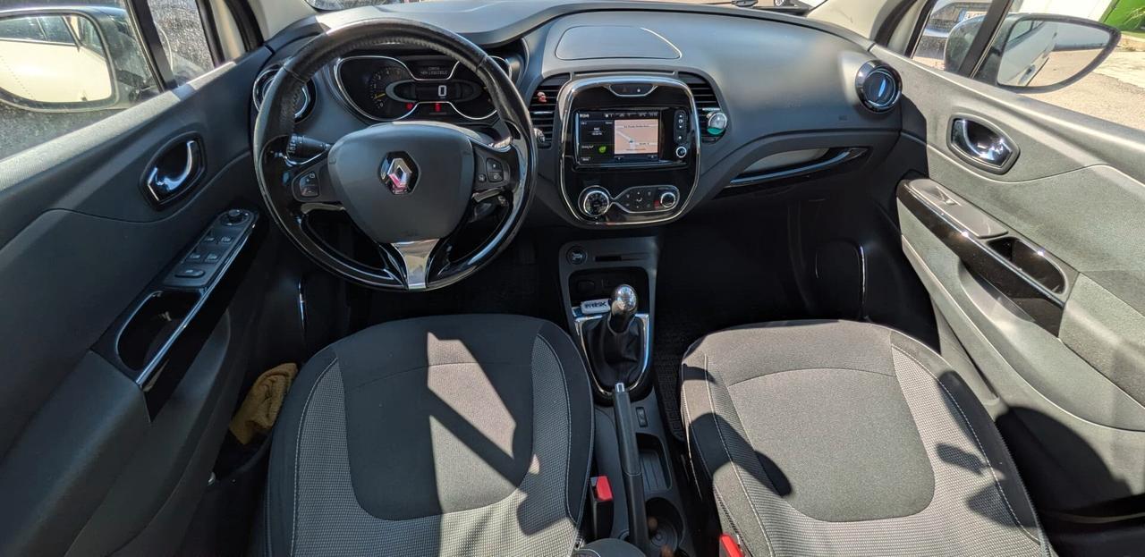 Renault Captur 1.5 dCi 8V 90 CV Start&Stop Energy R-Link