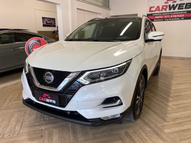 NISSAN Qashqai TEKNA+ 360 1.5dCi TETTO 2018