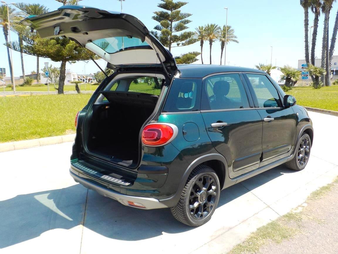 Fiat 500L 1.4 95 CV Cross