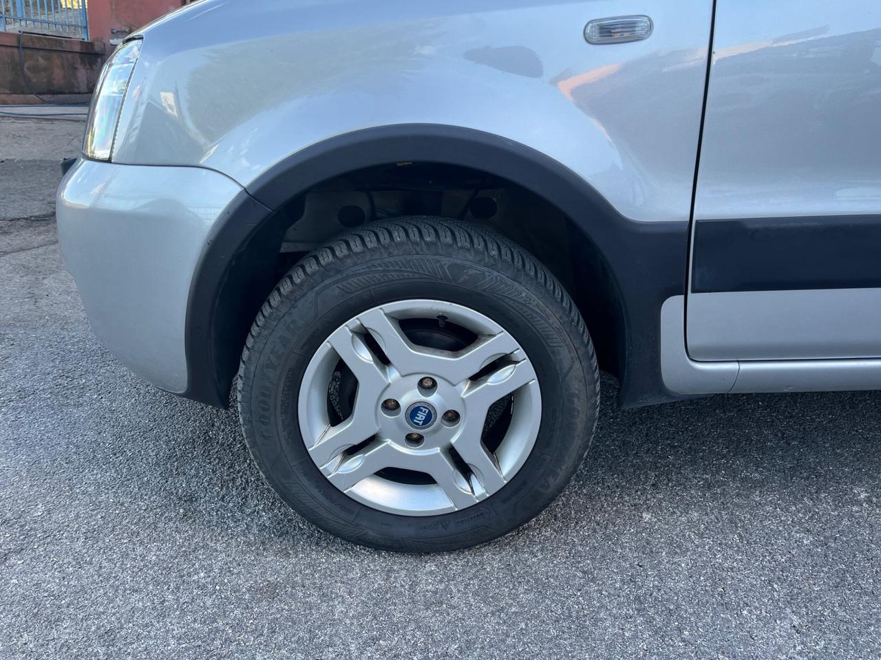 Fiat Panda 1.2 4x4 Climbing - Km 112000-