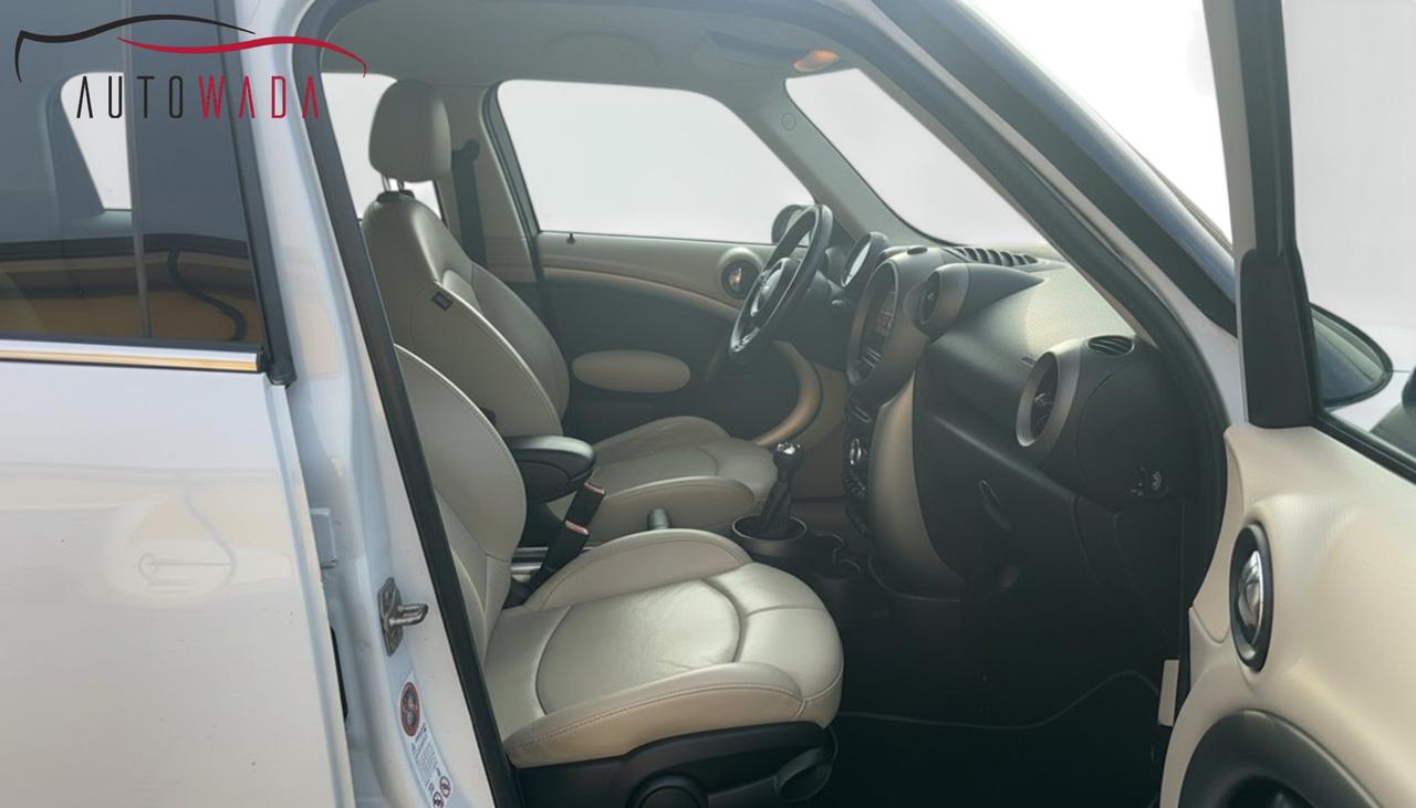 Mini Cooper D Countryman Countryman 1.6 Cooper D