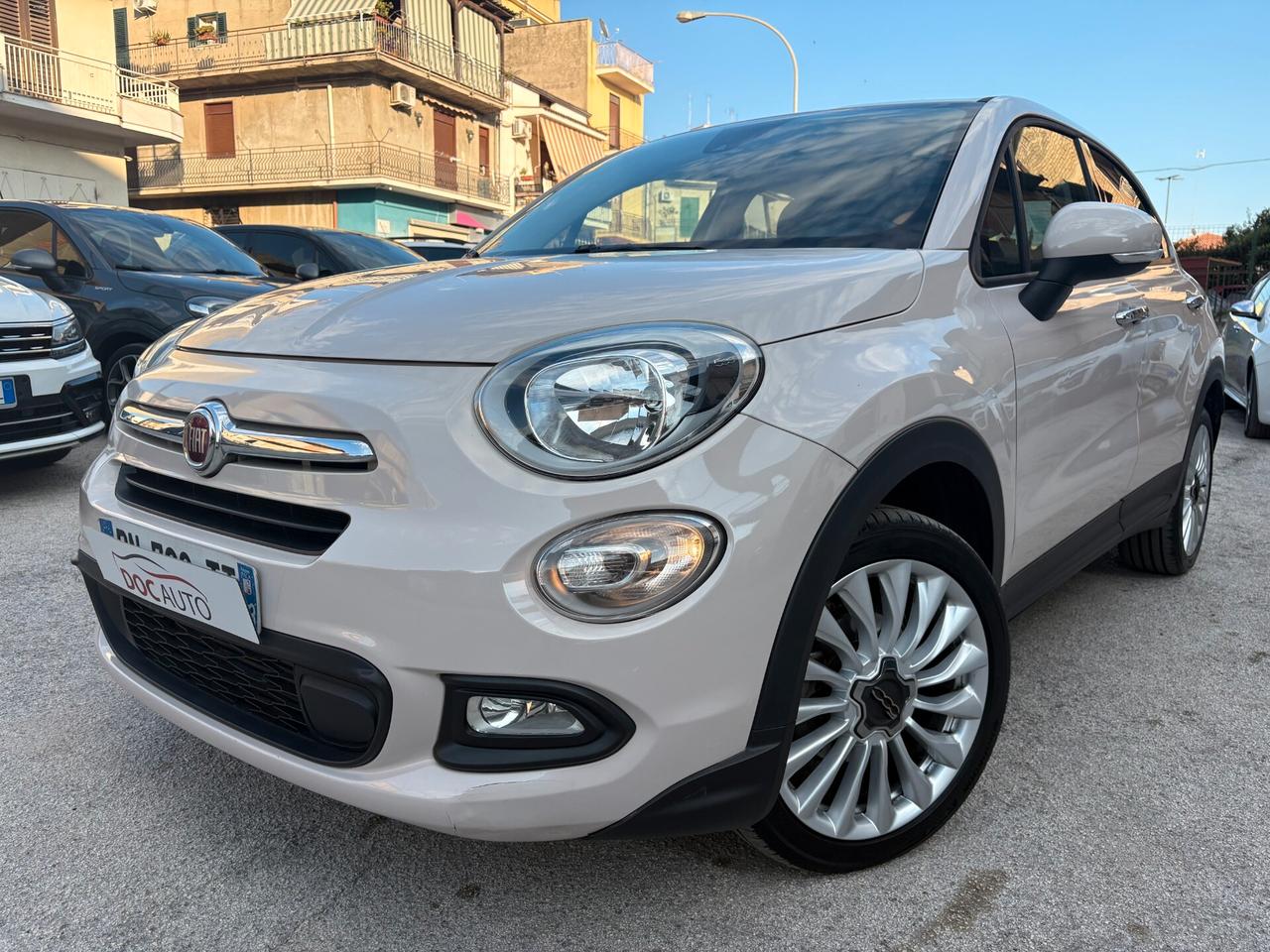Fiat 500X 1.6 MultiJet 120 CV Opening Edition