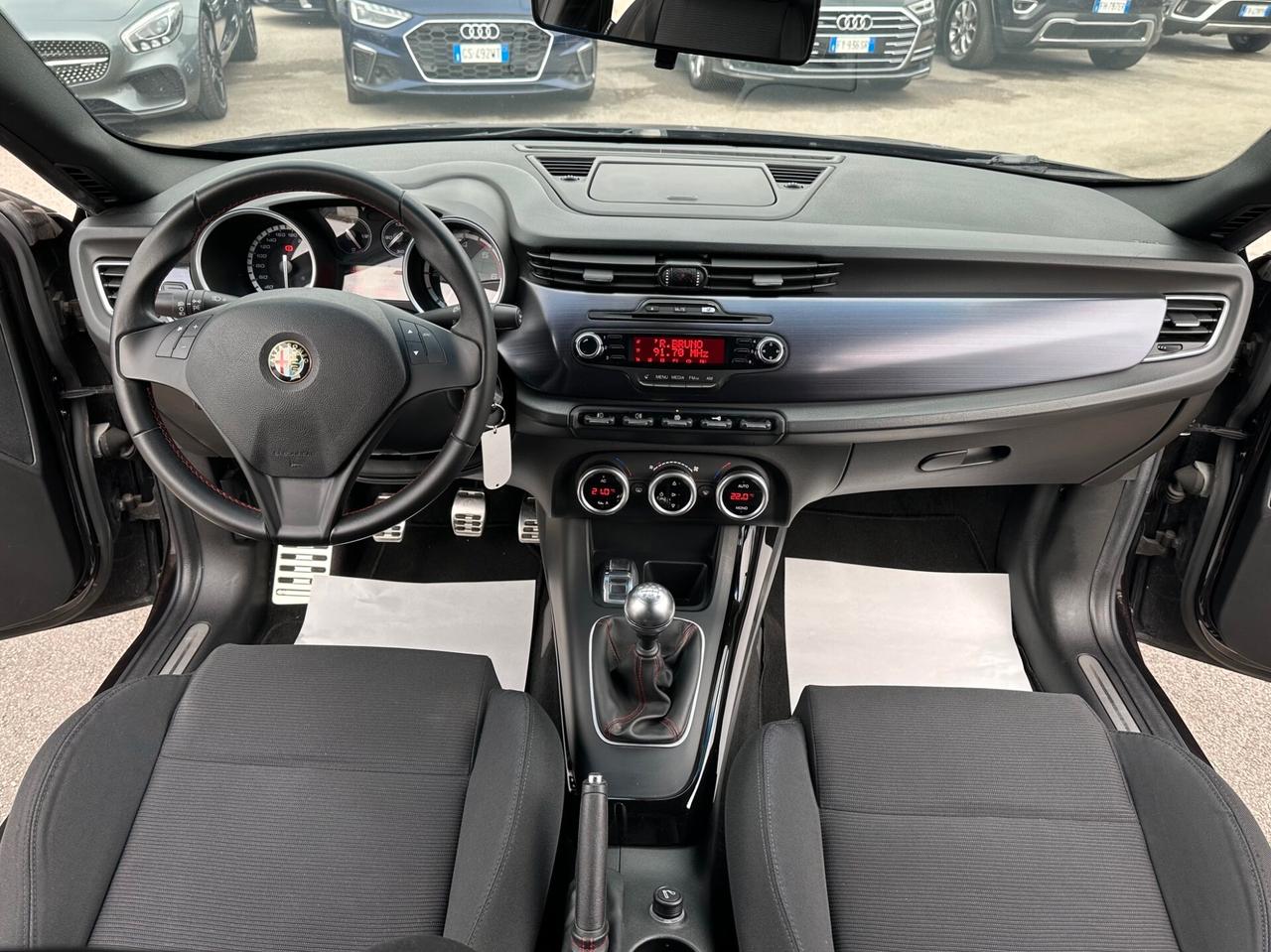 Alfa Romeo Giulietta 2.0 JTDm-2 140 CV /KM DOC1 PROP/BELLISSIMA