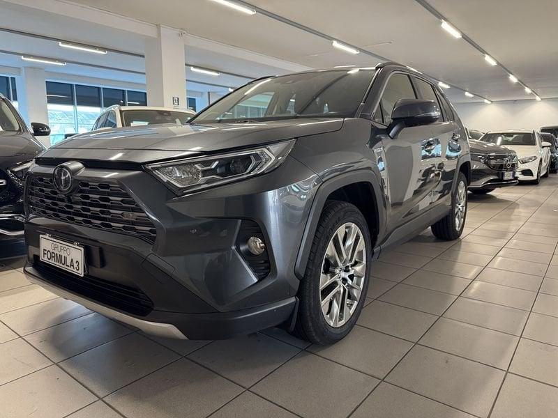 Toyota RAV4 2.5 HV (218CV) E-CVT 2WD Lounge