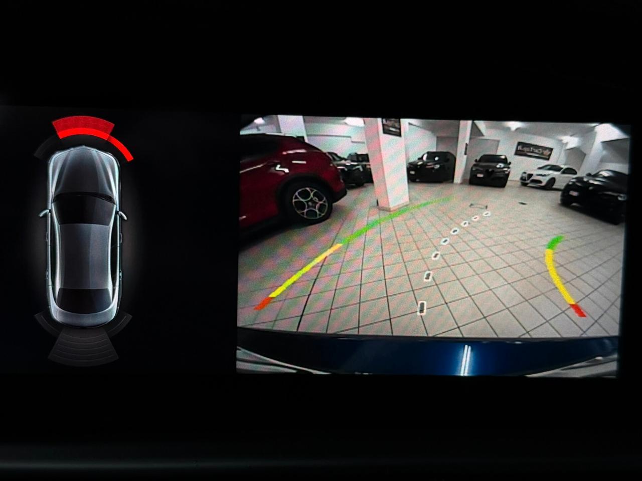 Alfa Romeo Giulia 2.2 TD 190 CV EXECUTIVE AT8 DISTRIBUZIONE ESEGUITA