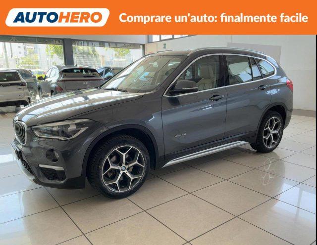 BMW X1 sDrive18i xLine