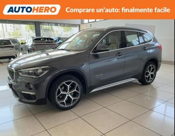 BMW X1 sDrive18i xLine