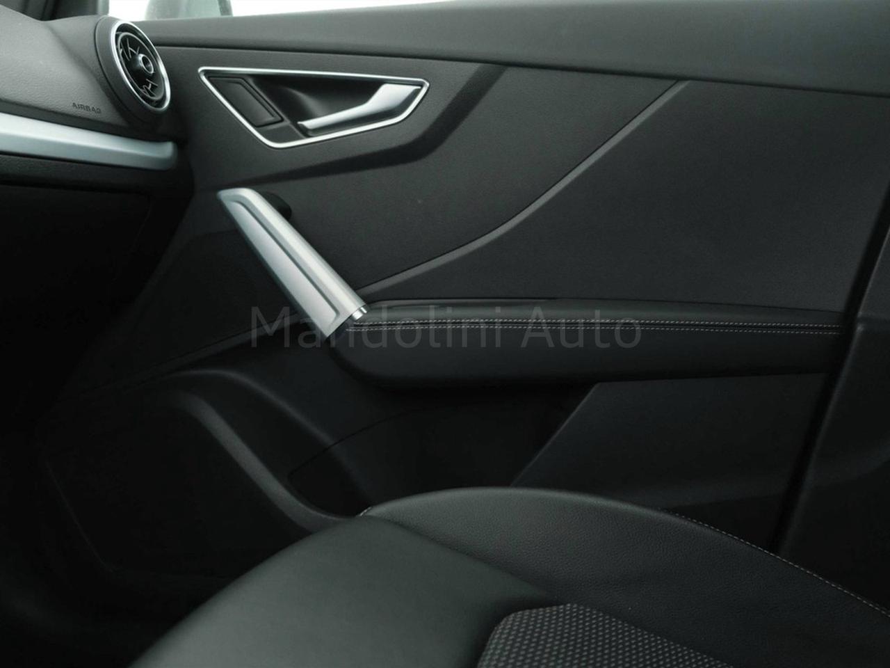 Audi SQ2 s2.0 tfsi quattro s tronic