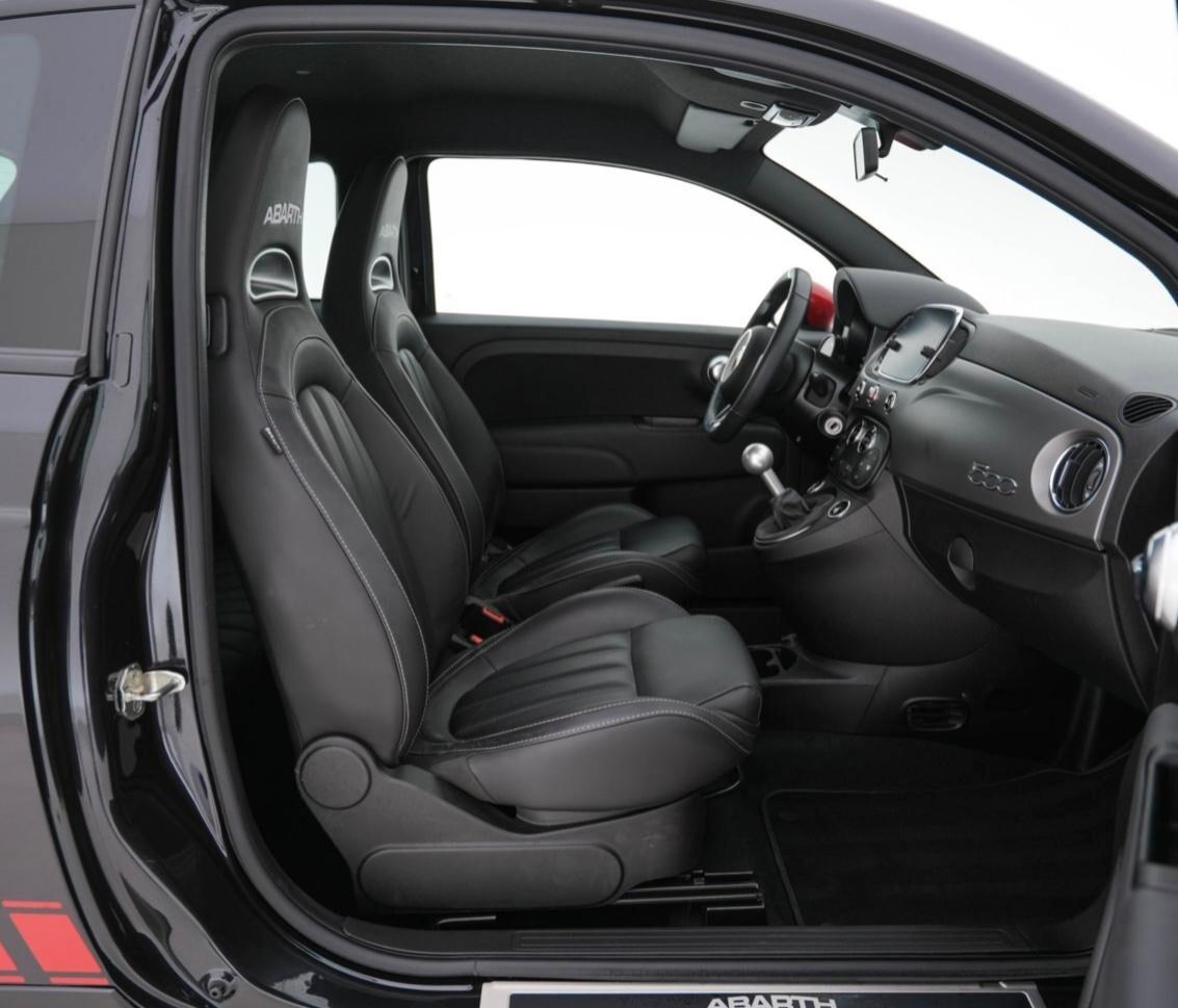 Fiat 500 Abarth 595 Turismo 70th Anniversary