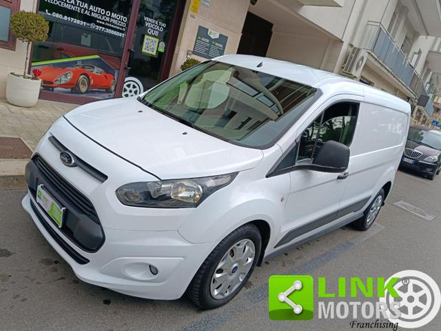 FORD Transit Connect 1.6 TDCi 95CV PASSO LUNGO 3 POSTI