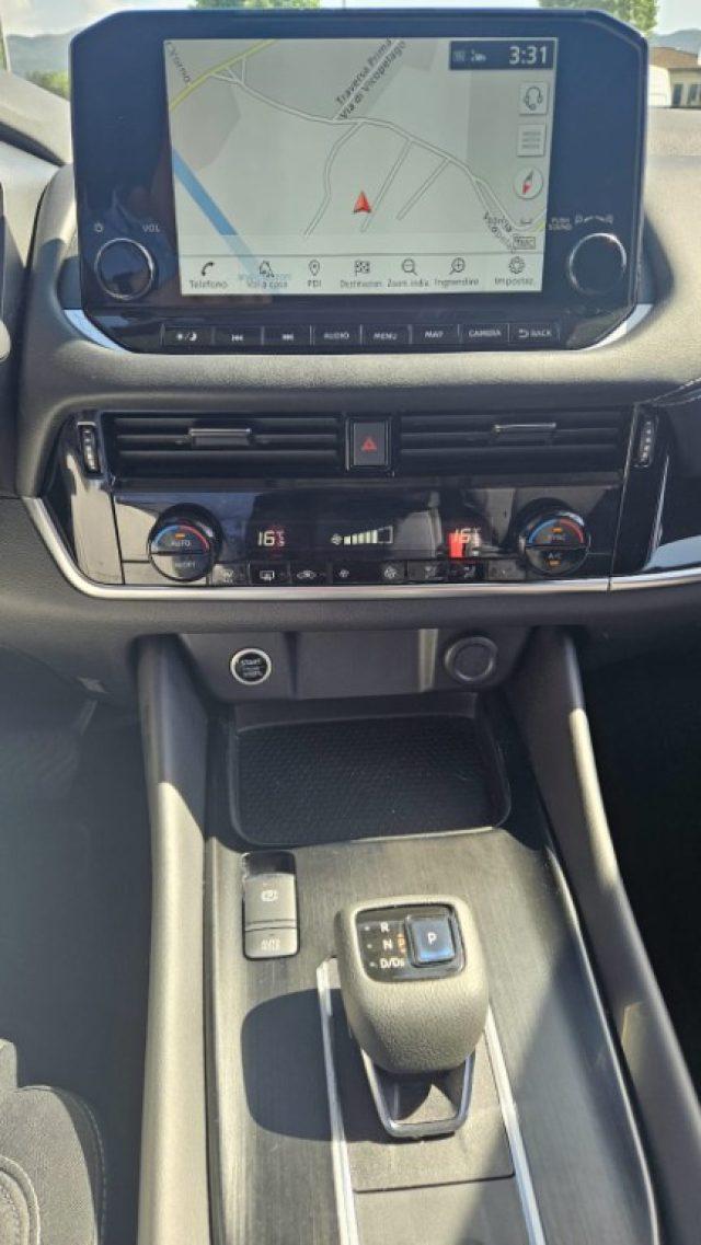 NISSAN Qashqai MHEV 158 CV Xtronic N-Style