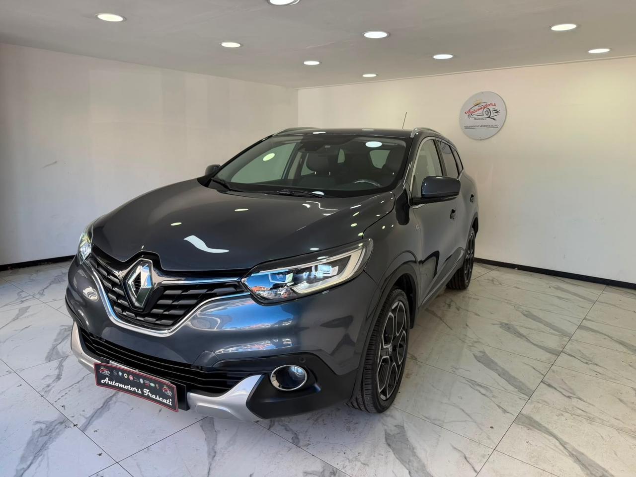 Renault Kadjar Blue dCi 8V 115CV Sport Edition2