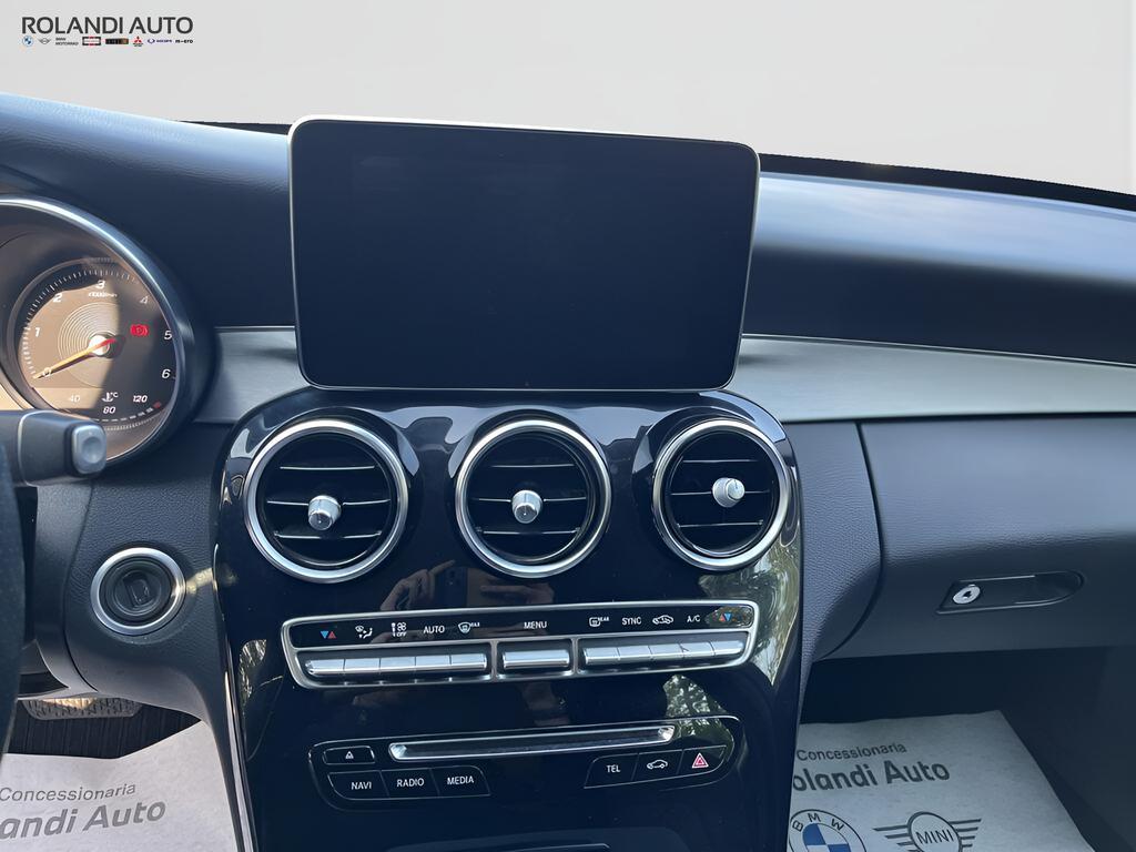 Mercedes Classe E 200 200 BlueTec Business 7G-Tronic Plus