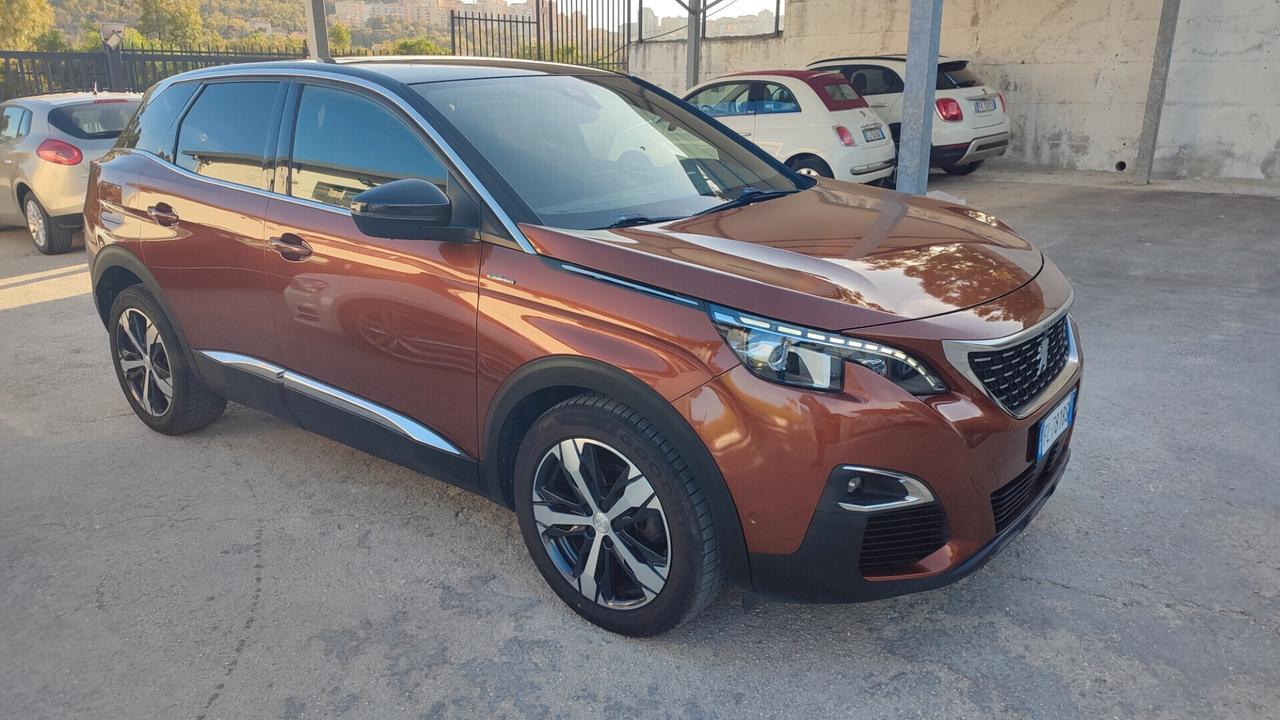Peugeot 3008 1.6 HDI 120cv S&S GT Line