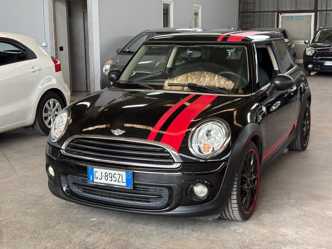 Mini 1.6 16V Cooper