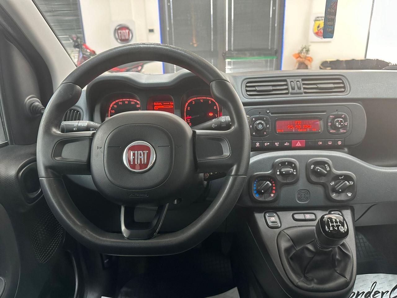 Fiat Panda Easy 2019 1.2 Benzina