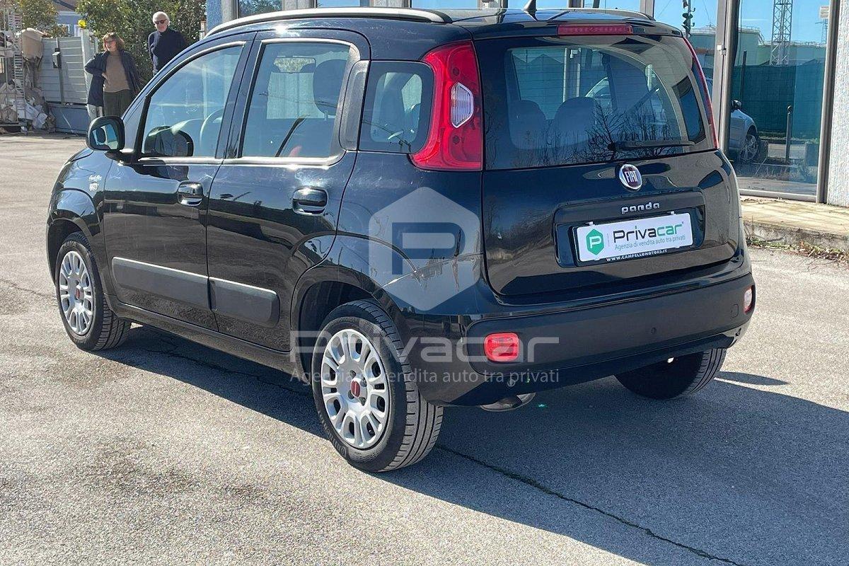 FIAT Panda 1.2 Lounge