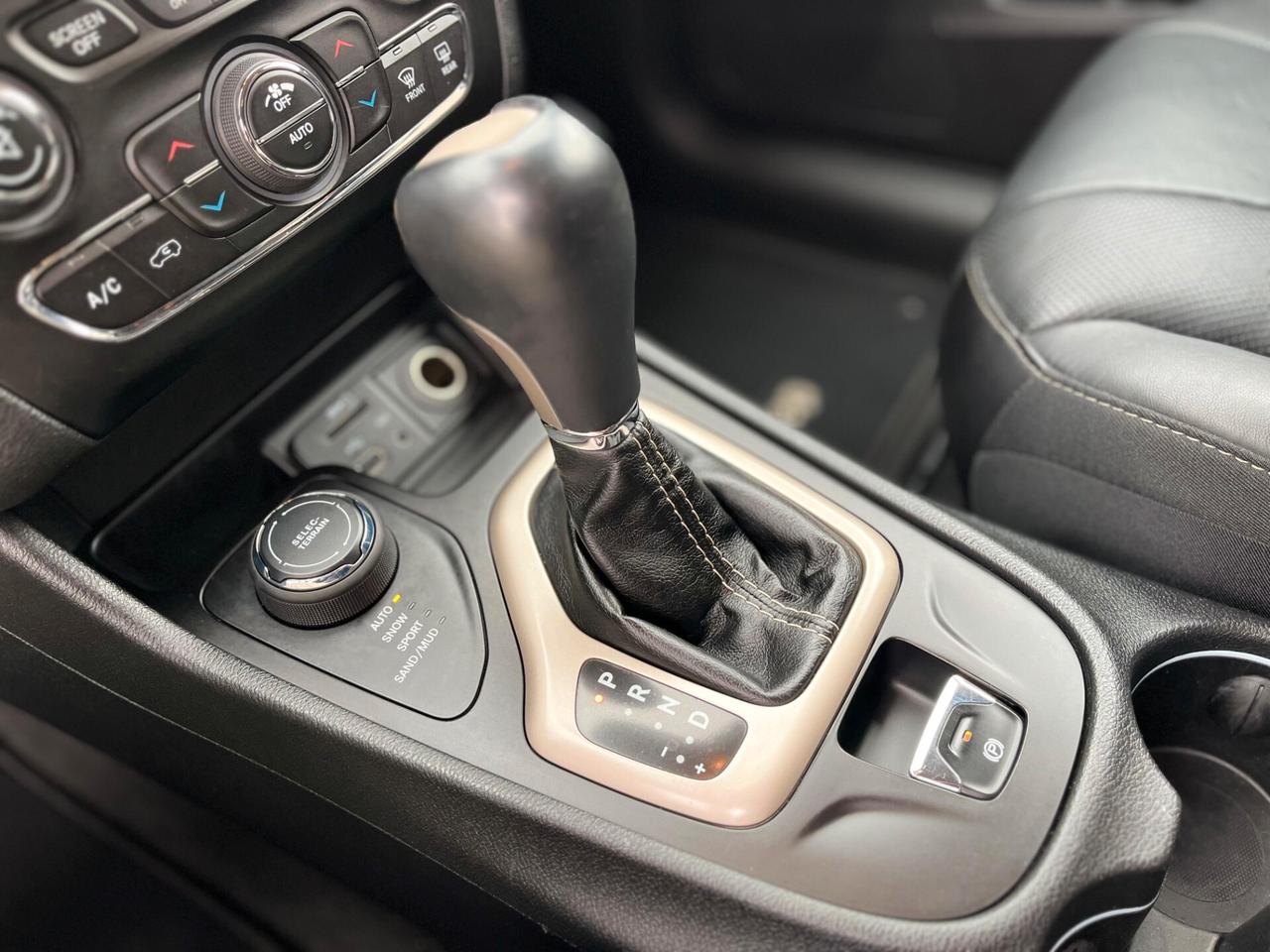 Jeep Cherokee 2.2 Mjt II 4WD Limited