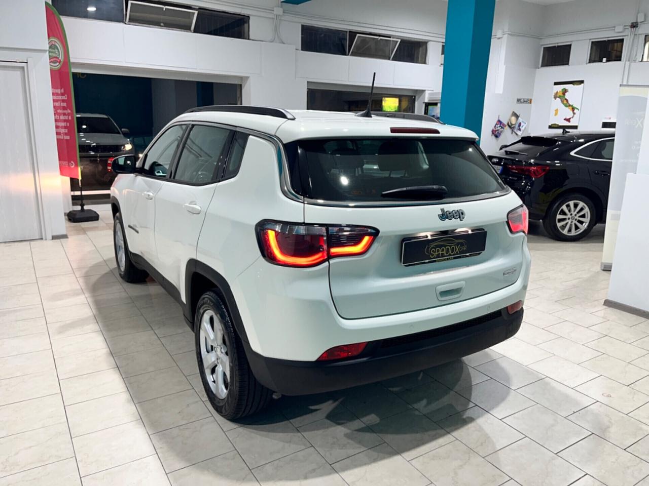 JEEP COMPASS 2018 1.6 DIESEL 120CV *UNICOPROPRIETARIO