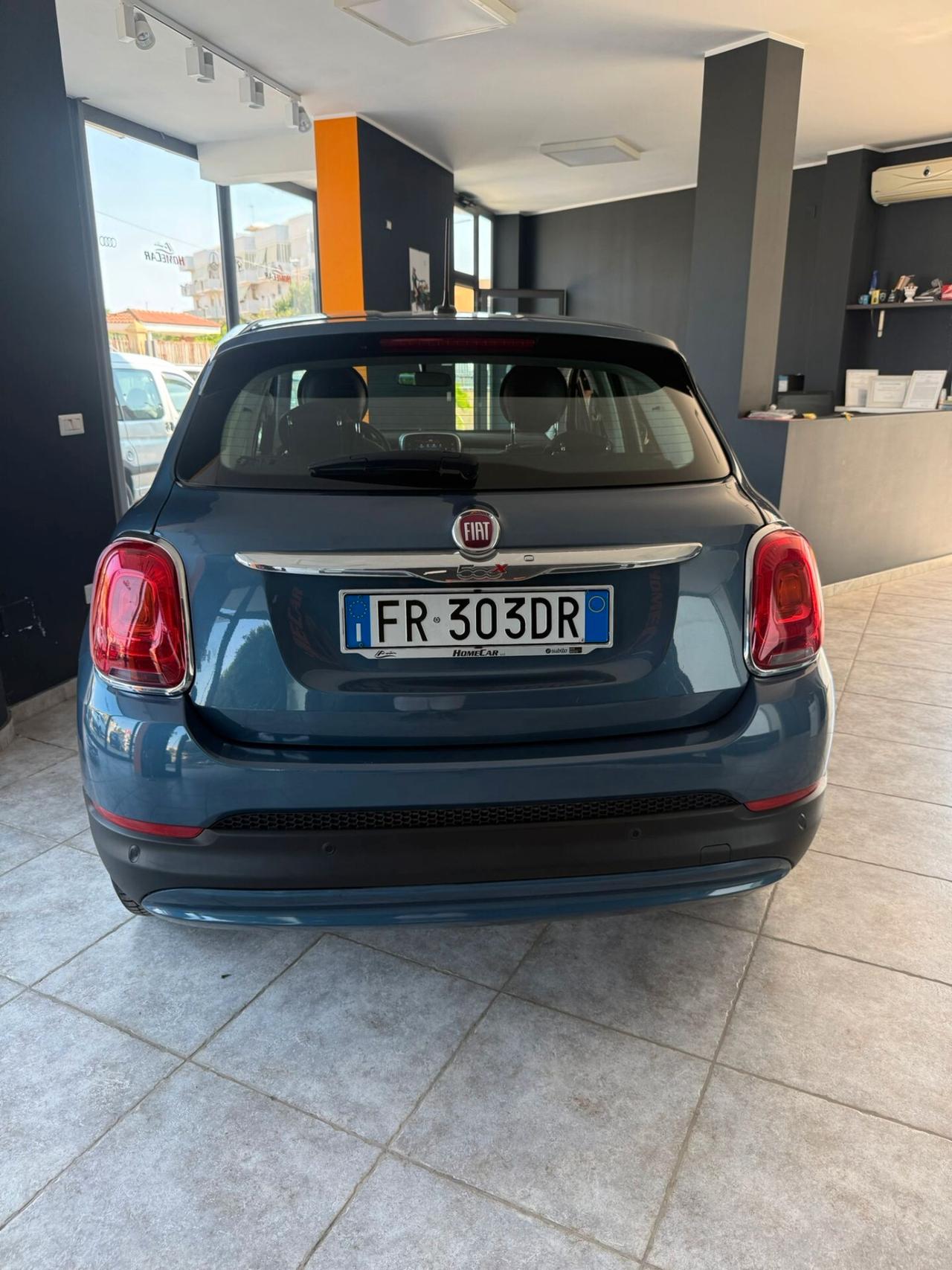 Fiat 500X 1.6 MultiJet 120 CV AUTOMATICA