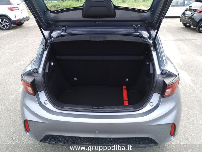 MG MG3 ICE COM HAMPSTEAD GREY
