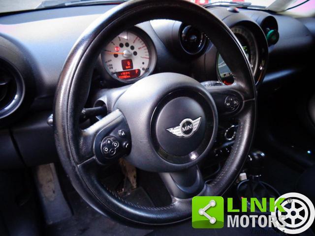 MINI Countryman Mini Cooper D Countryman Automatica