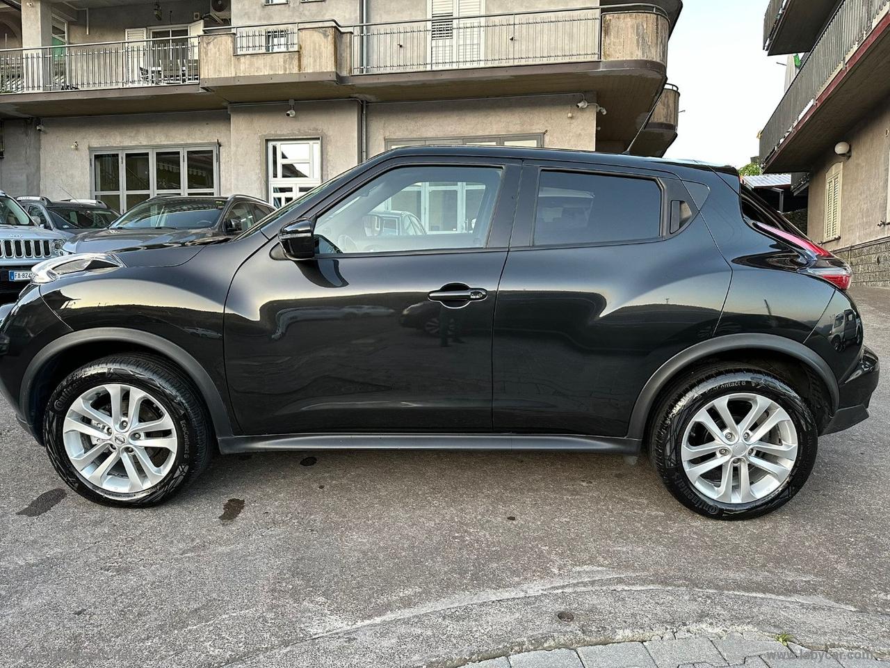 NISSAN Juke 1.5 dCi S&S Tekna ADATTA A NEOPATENTATI