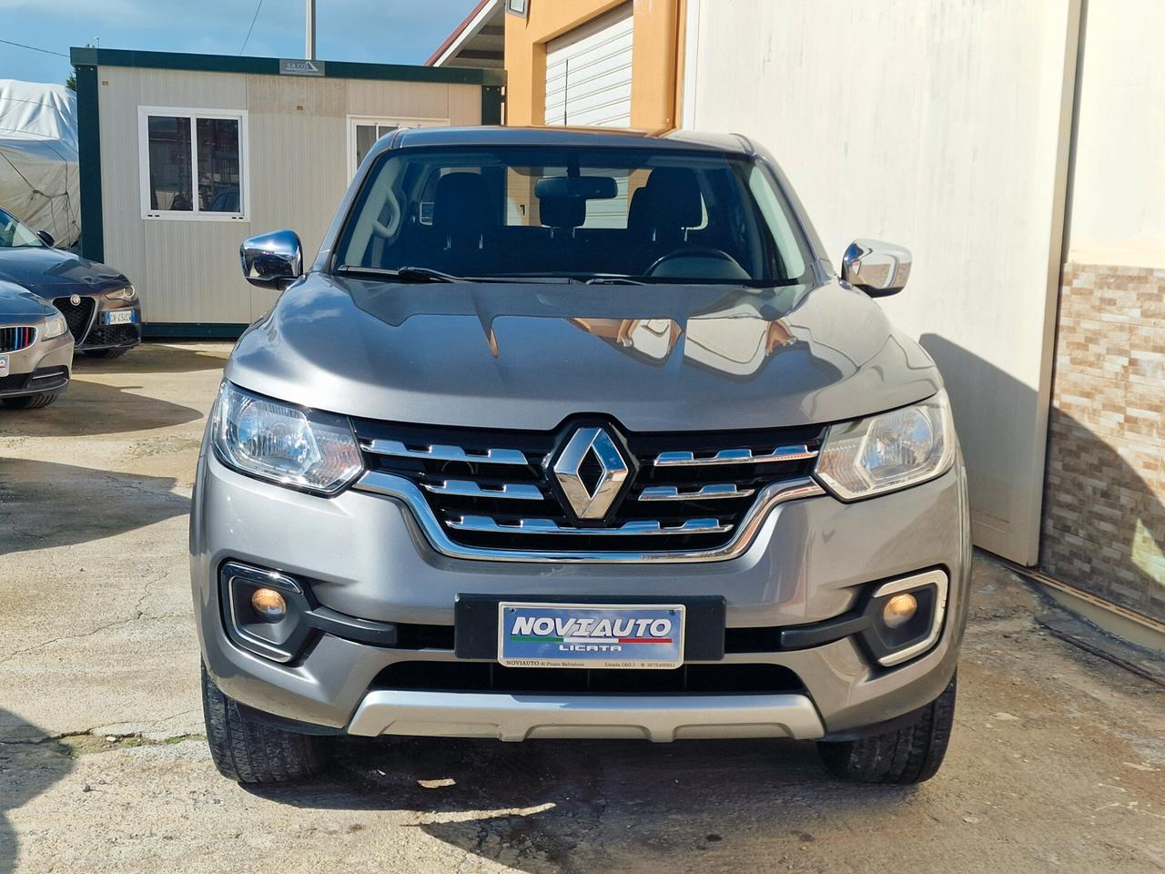 Renault Alaskan 2.3 dCi 160CV Start&Stop 4WD