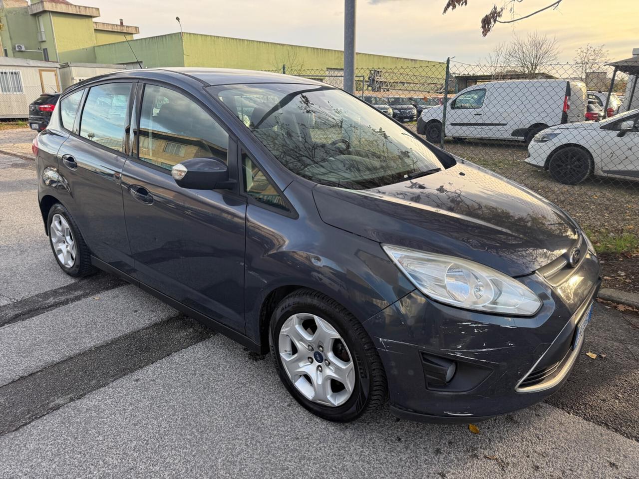 Ford C-Max C-Max7 1.6 TDCi 95CV Titanium