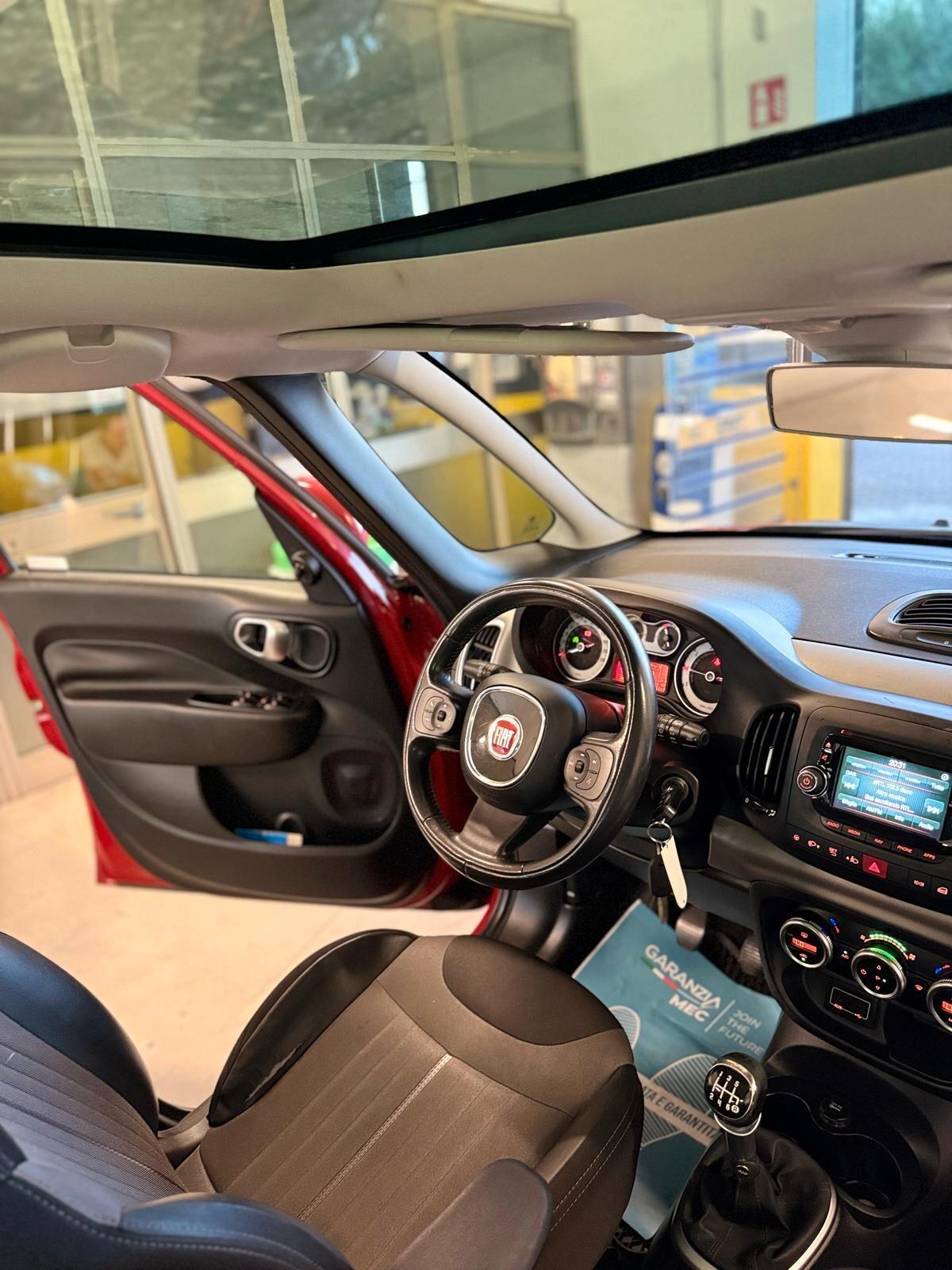 Fiat 500L 1.4 95 CV Lounge