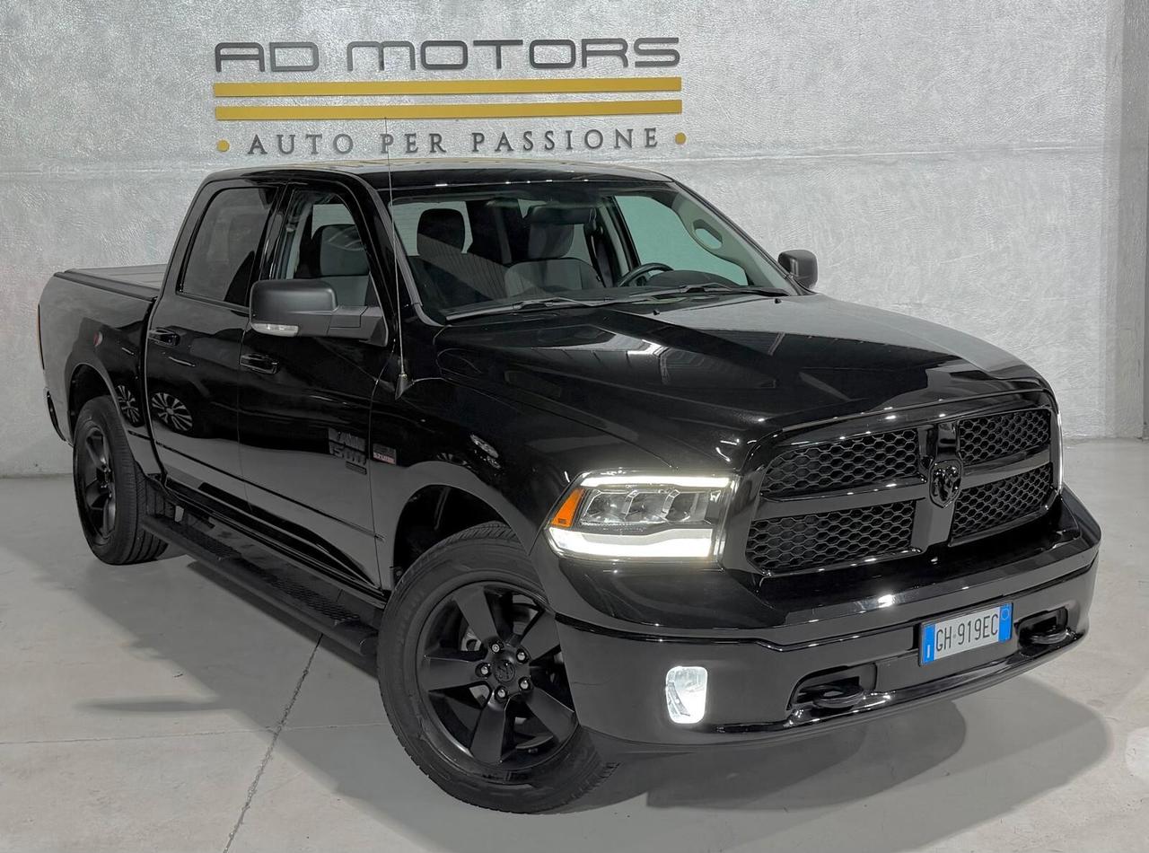 Dodge RAM Prezzo Finito Reale+Tetto+Alpine+Gancio