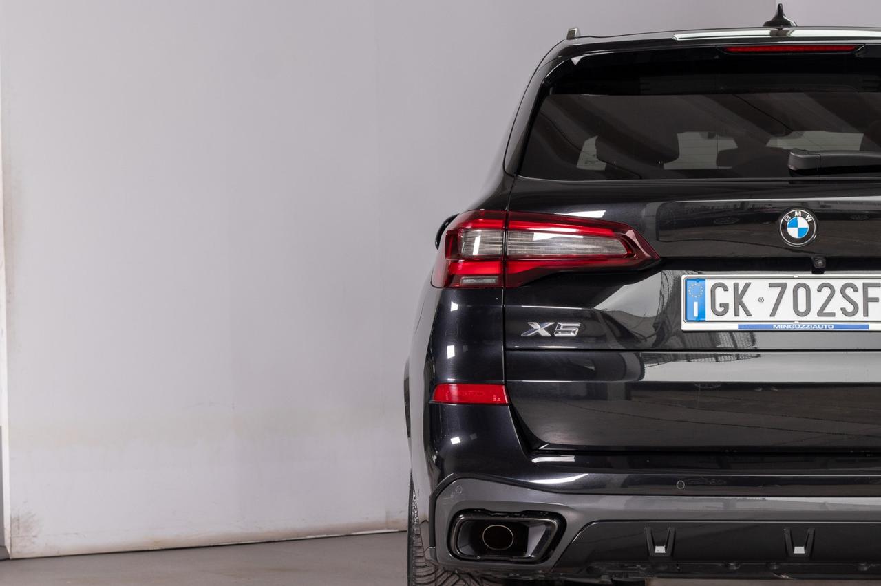 Bmw X5 Xdrive 25d Msport Auto 231cv