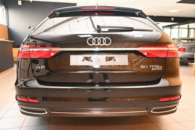 AUDI A6 AVANT 50TFSI e QUATTRO ULTRA S-TR.BUSIN.SPORT FULL