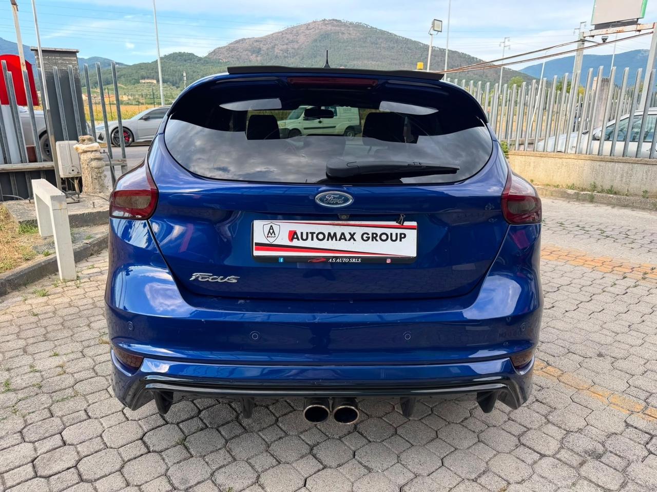Ford Focus 1.5 TDCi 120 CV Start&Stop ST Line