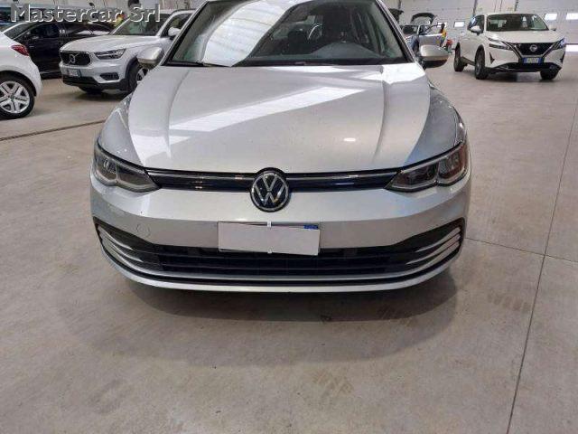 VOLKSWAGEN Golf Golf VIII 2.0 tdi Life 115cv - targa GC924JX