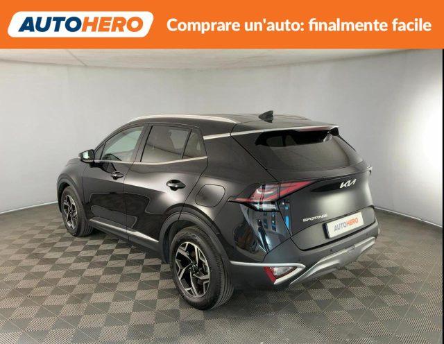KIA Sportage 1.6 CRDi MHEV Business